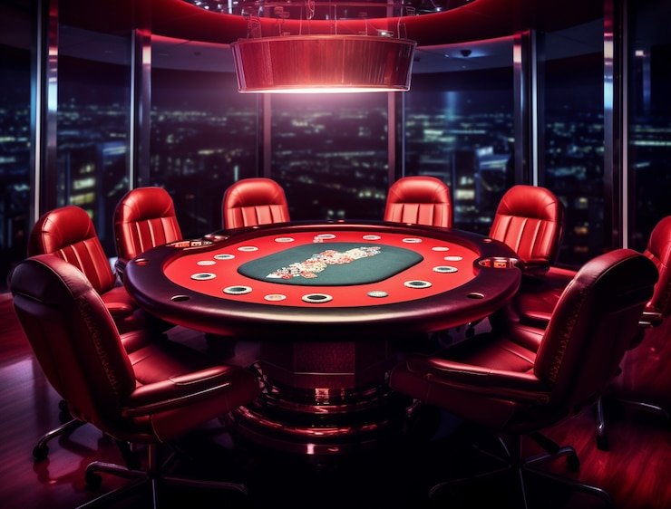 Pemain menikmati pengalaman bermain yang aman dan penuh kontrol di ruby8000