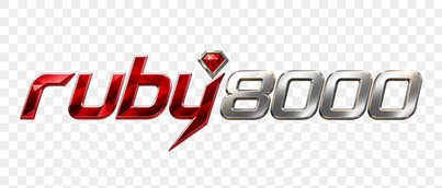 Logo ruby8000